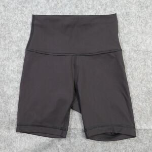 lululemon athletica Black Athletic Shorts